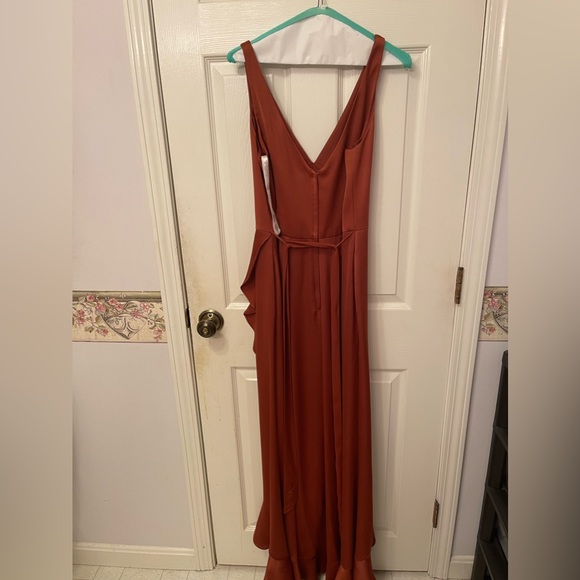 David’s Bridal Formal/Bridesmaid Dress - Picture 2 of 6